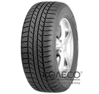 Легковые шины Goodyear Wrangler HP All Weather 245/70 R16 107H