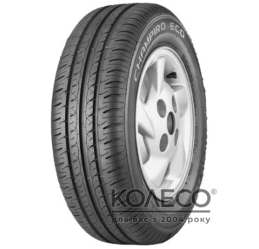 Легкові шини GT Radial Champiro Eco