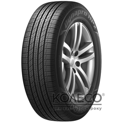 Летние шины Hankook Dynapro HP2 RA33 285/45 R21 113H XL