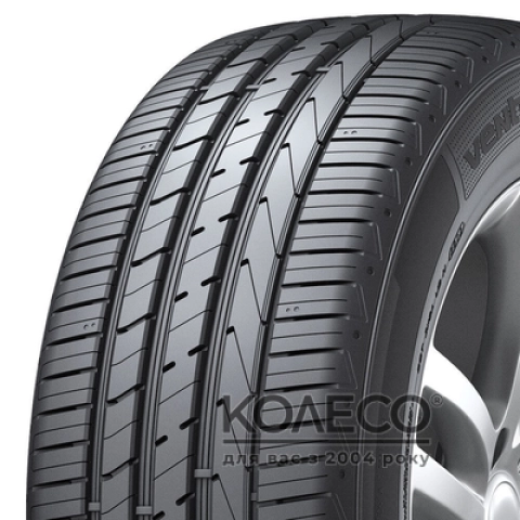 Летние шины Hankook Ventus S1 Evo2 SUV K117A 275/50 R20 109W