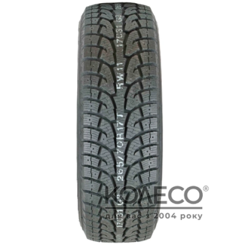 Зимние шины Hankook Winter i*Pike RW11 235/60 R16 100T шип