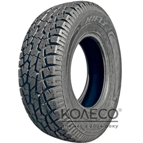 Всесезонные шины Hifly Vigorous AT601 245/70 R16 113/110S XL