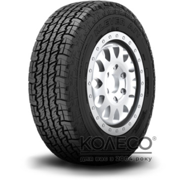 Літні шини Kenda KR50 Klever H/T 215/55 R18 99H
