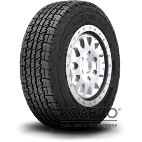 Літні шини Kenda KR50 Klever H/T 235/60 R17 102H