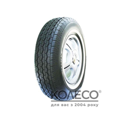 Літні шини Kingrun Dura Max 205/75 R15 109/107R C