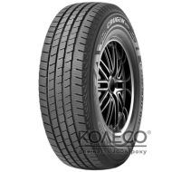 Легковые шины Kumho Crugen HT51 215/85 R16 115/112Q