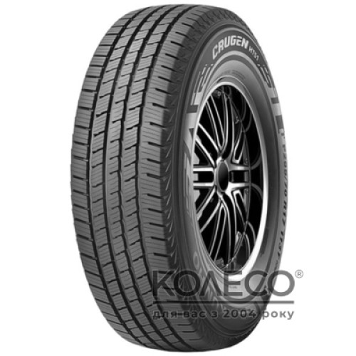 Всесезонные шины Kumho Crugen HT51 245/75 R16 120/116Q