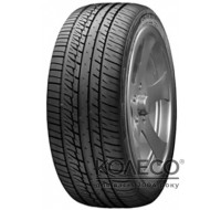 Легкові шини Kumho Ecsta X3 KL17 245/70 R16 107H