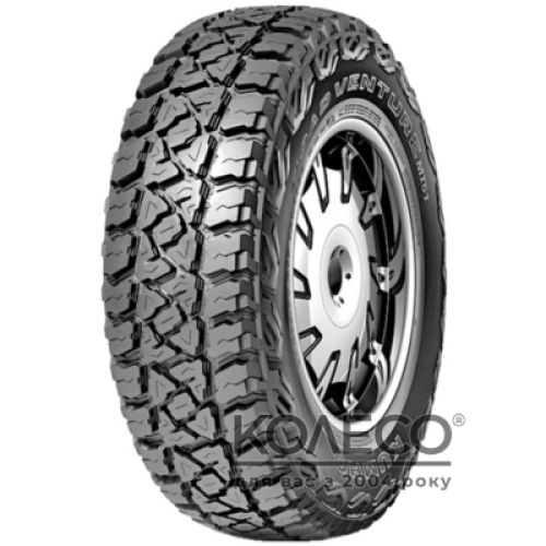 Всесезонні шини Kumho Road Venture MT51 265/70 R17 121/118Q