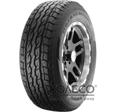 Всесезонные шины Kumho Road Venture SAT KL61 285/60 R18 120T XL