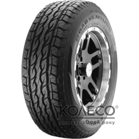 Всесезонные шины Kumho Road Venture SAT KL61 245/70 R16 111S XL