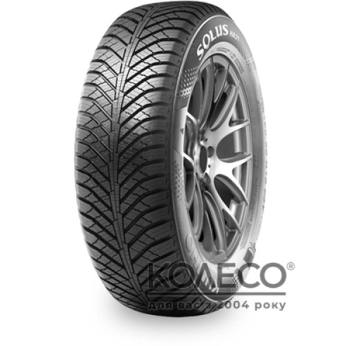 Всесезонные шины Kumho Solus HA31 255/60 R18 112V XL