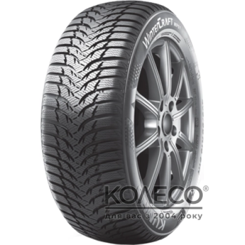 Зимові шини Kumho WinterCraft WP51 195/60 R15 88T