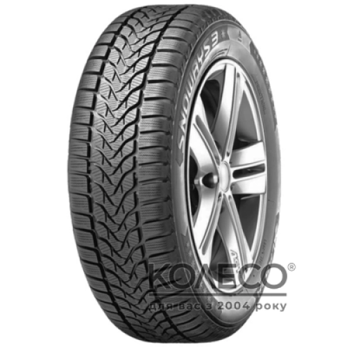 Зимние шины Lassa Snoways 3 155/65 R14 75T