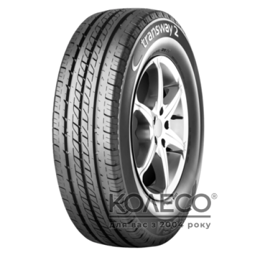Літні шини Lassa Transway 2 205/70 R15 106/104R C