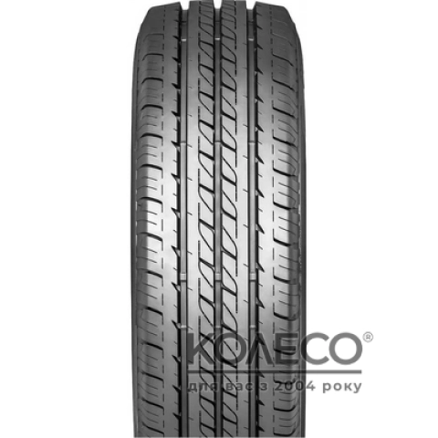 Літні шини Lassa Transway 2 205/70 R15 106/104R C