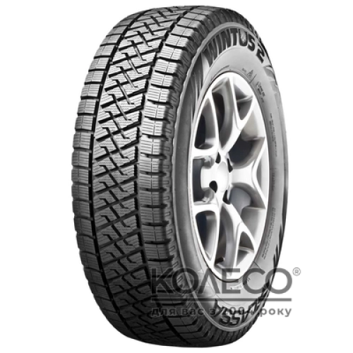 Зимові шини Lassa Wintus 2 205/75 R16 113/111R C
