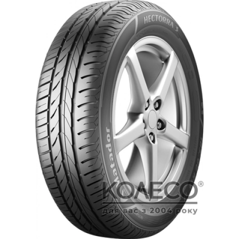 Летние шины Matador MP 47 Hectorra 3 245/45 R18 100Y XL