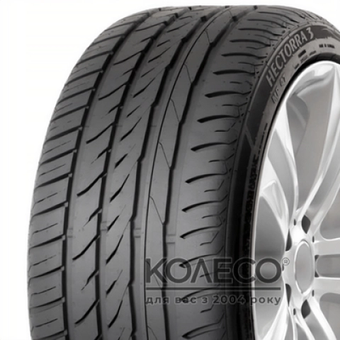 Летние шины Matador MP 47 Hectorra 3 245/45 R18 100Y XL