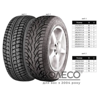 Легковые шины Matador MP 50 Sibir Ice 175/70 R13 82T шип