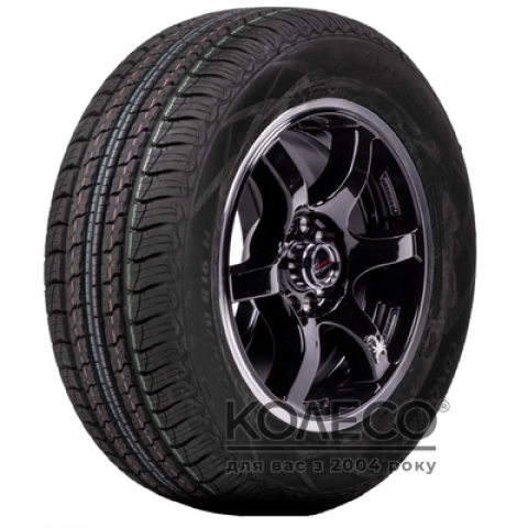 Летние шины Matador MP-82 255/65 R17 110H