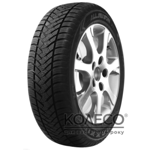 Всесезонные шины Maxxis Allseason AP2 245/45 R18 100V XL