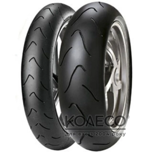Літні шини Metzeler Racetec K3 120/70 R17 58W