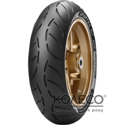 Літні шини Metzeler Sportec M7 RR 110/70 R17 54W
