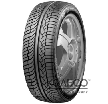 Літні шини Michelin 4X4 Diamaris 235/60 R18 103V