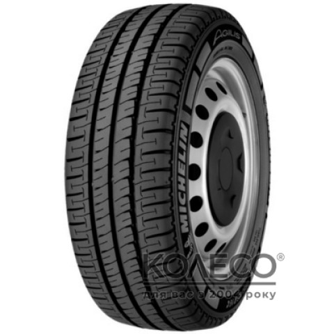 Літні шини Michelin Agilis 175/75 R16 101/99R C
