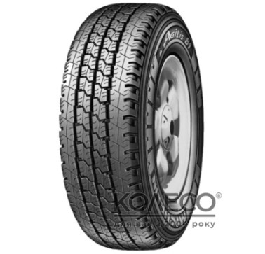 Літні шини Michelin Agilis 81 205/75 R16 110/108R C