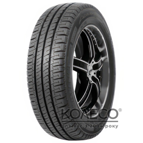 Летние шины Michelin Agilis Plus 205/70 R15 106/104R C