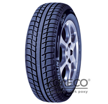 Зимові шини Michelin Alpin 195/70 R15 104/102R C