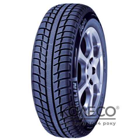 Зимові шини Michelin Alpin 195/70 R15 104/102R C