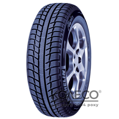 Зимові шини Michelin Alpin 195/70 R15 104/102R C