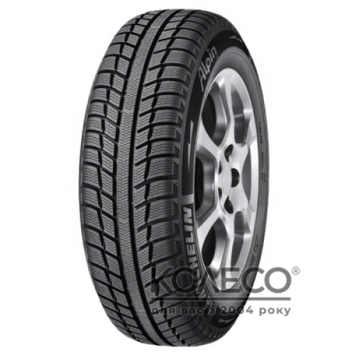 Зимние шины Michelin Alpin 185/60 R15 88T XL