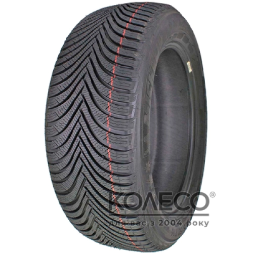 Зимние шины Michelin Alpin 5 205/55 R16 91H