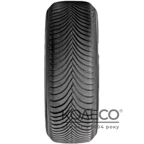 Зимние шины Michelin Alpin 5 205/55 R16 91H