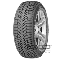 Легковые шины Michelin Alpin A4 185/65 R15 88T