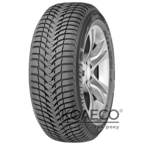 Зимові шини Michelin Alpin A4 175/65 R14 82T