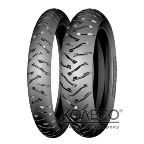 Летние шины Michelin Anakee 3 120/70 R19 60V