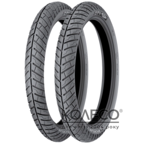 Летние шины Michelin City Pro 3 R18 52S Reinforced