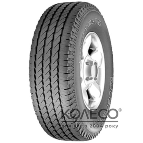Всесезонні шини Michelin Cross Terrain SUV 275/65 R17