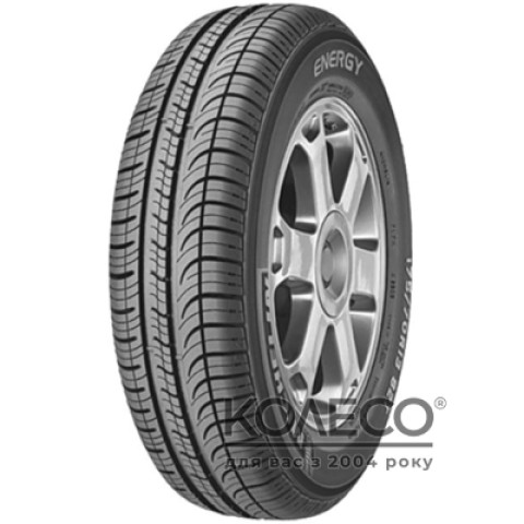 Літні шини Michelin Energy E3B-1 165/60 R14 75T
