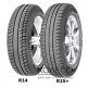 Літні шини Michelin Energy Saver 195/55 R16 87H