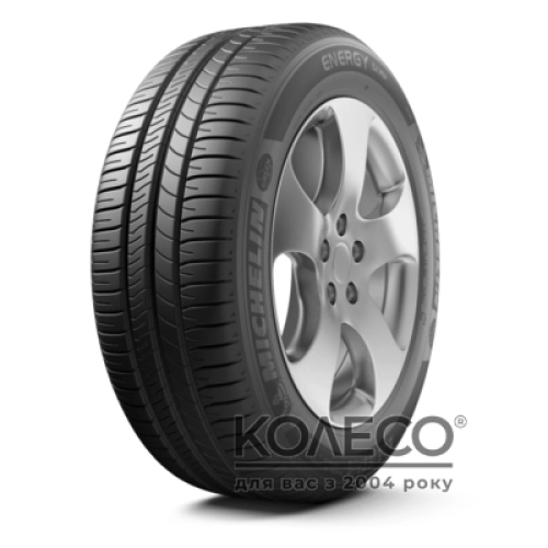 Літні шини Michelin Energy Saver Plus 185/60 R15 84H