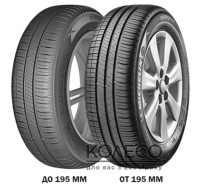 Легкові шини Michelin Energy XM2 215/65 R16 98H