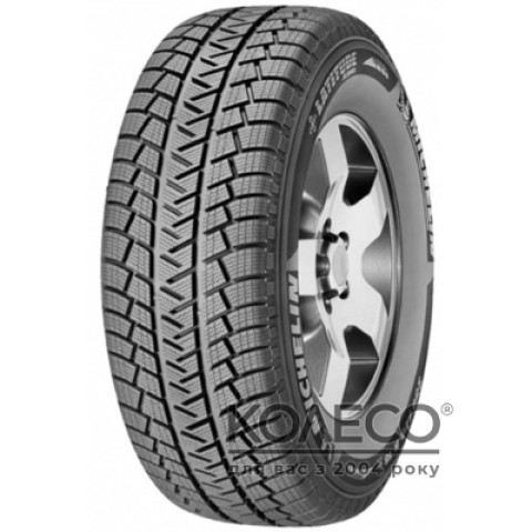 Зимние шины Michelin Latitude Alpin 265/60 R18 114H XL