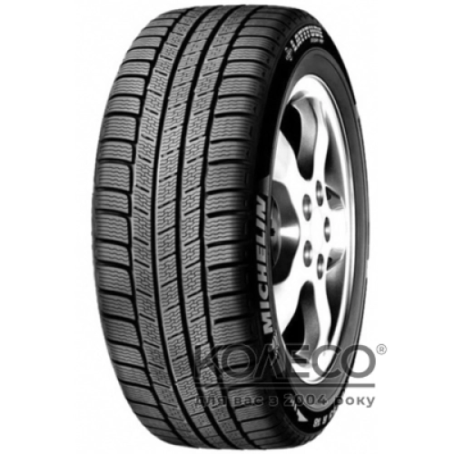 Зимние шины Michelin Latitude Alpin HP 235/65 R17 108H XL
