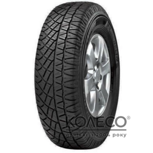 Летние шины Michelin Latitude Cross 255/70 R15 108H